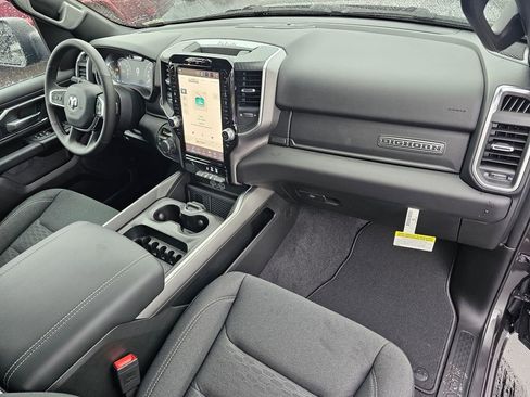 New 2026 RAM 1500 Big Horn AWD/4WD image 16
