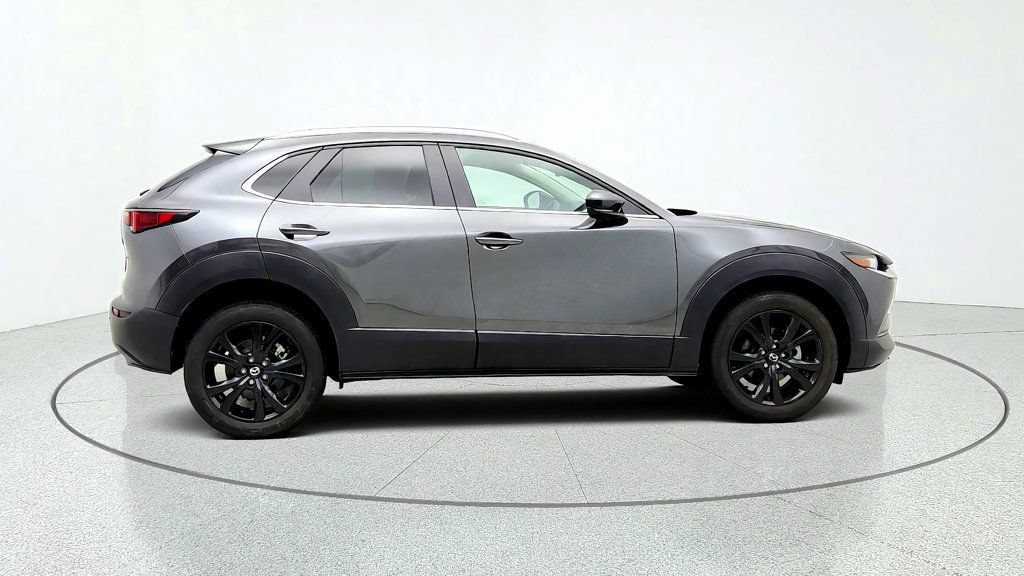 Used 2024 MAZDA CX-30 AWD 2.5 S w/ Select Sport Pkg image 4