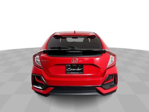 Used 2021 Honda Civic EX image 7