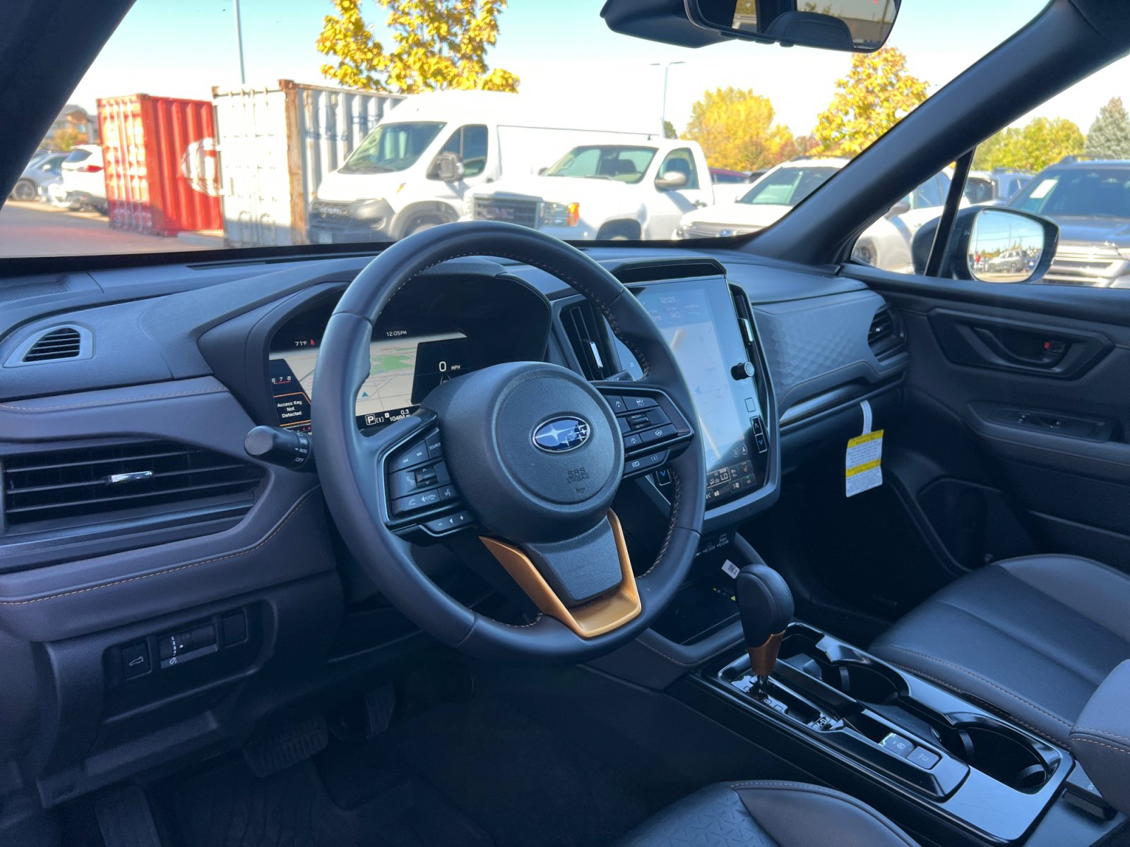 Used 2026 Subaru Forester Wilderness AWD/4WD image 13