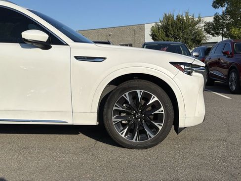 Used 2024 MAZDA CX-90 3.3 Turbo S w/ Premium Plus AWD/4WD image 9