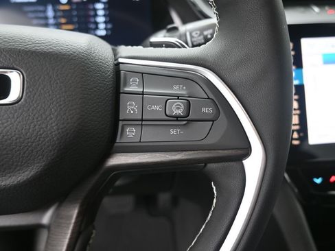 New 2026 Jeep Grand Cherokee L Limited image 28