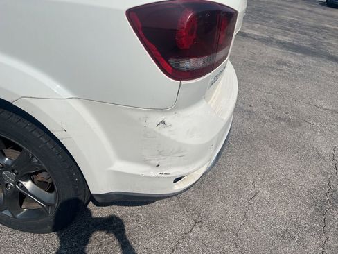 Used 2014 Dodge Journey Crossroad w/ Flexible Seating Group AWD/4WD image 13