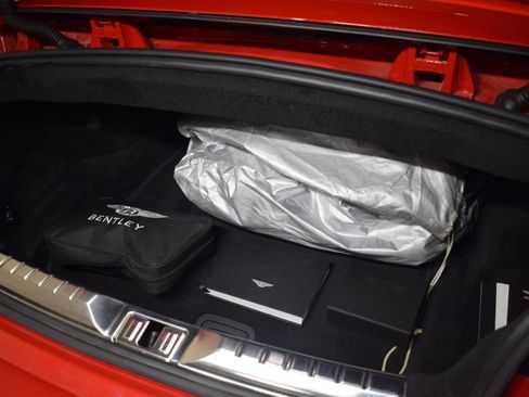 Certified 2023 Bentley Continental GT Azure image 42