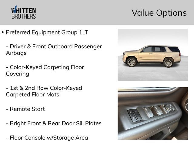 Used 2022 Chevrolet Tahoe LT AWD/4WD image 8