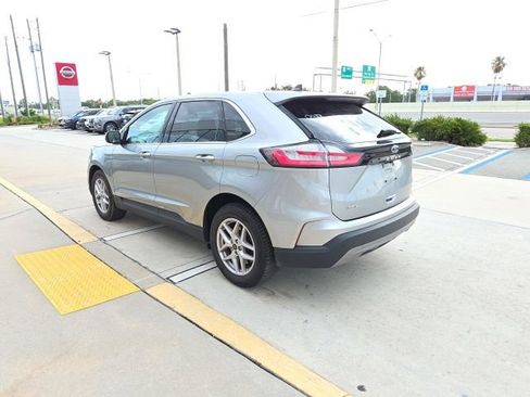 Used 2024 Ford Edge SEL AWD/4WD image 6