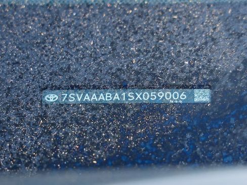 Used 2025 Toyota Sequoia SR5 w/ TRD Sport Package image 34