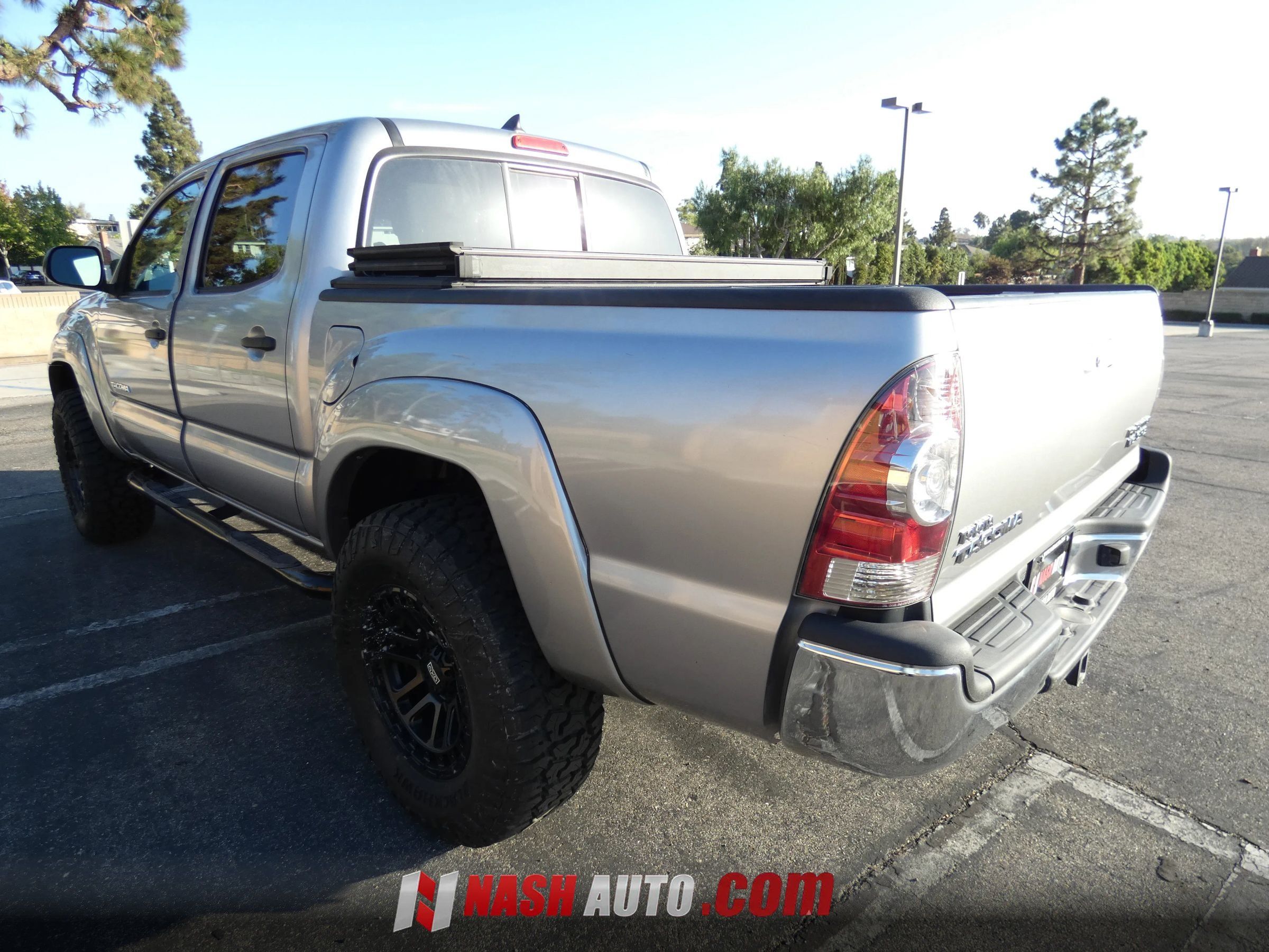 Used 2015 Toyota Tacoma PreRunner w/ SR5 Package RWD image 12