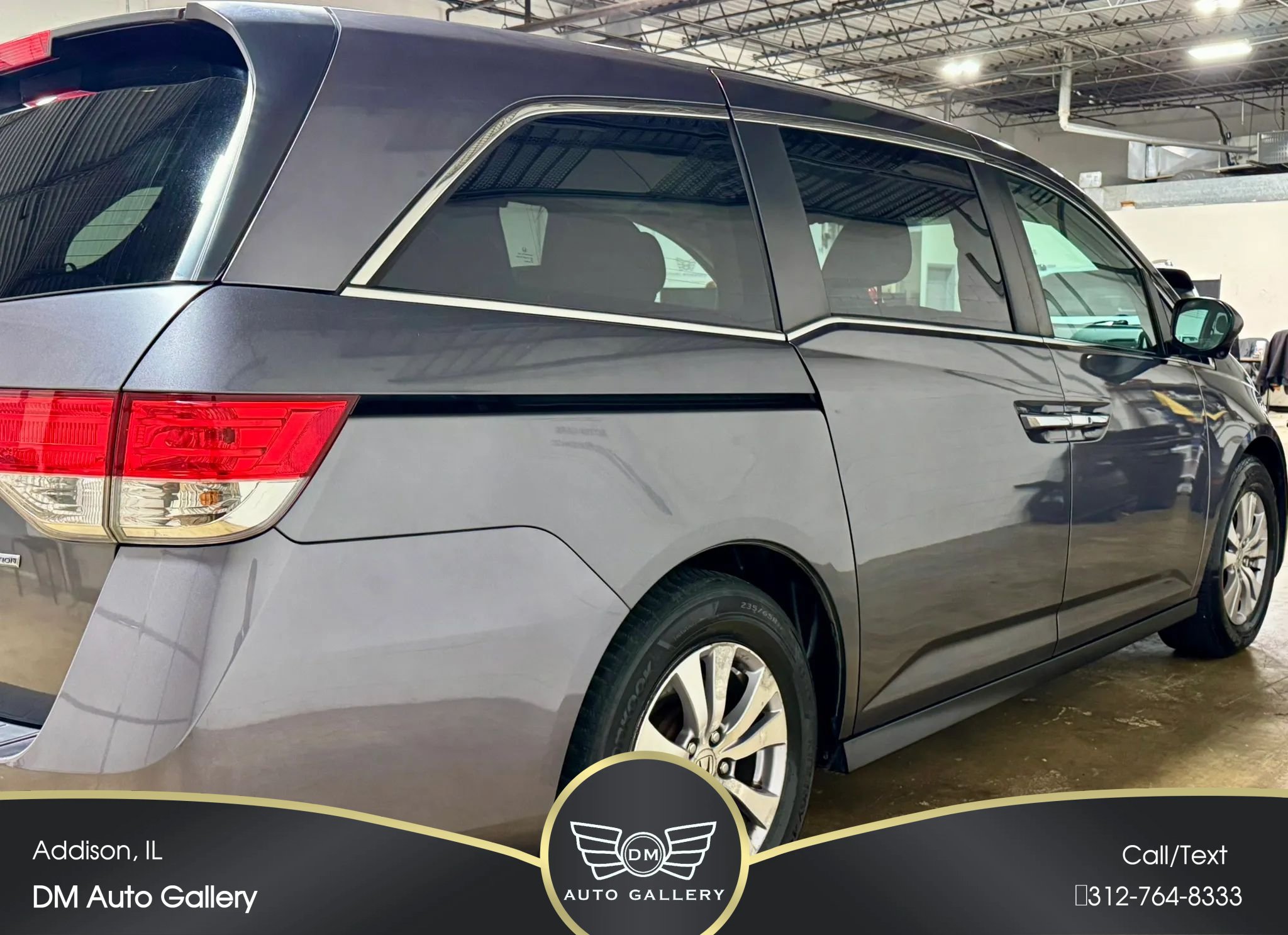 Used 2016 Honda Odyssey SE image 13