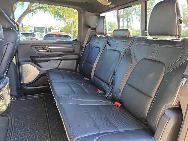 Used 2021 RAM 1500 Limited AWD/4WD image 20