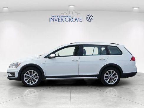 Used 2017 Volkswagen Golf Alltrack SEL AWD/4WD image 4