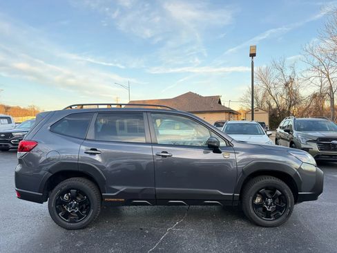 Used 2024 Subaru Forester Wilderness image 7