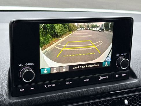 Certified 2025 Honda Civic Sport image 18