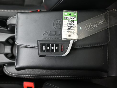 Used 2024 Acura Integra A-Spec FWD image 20