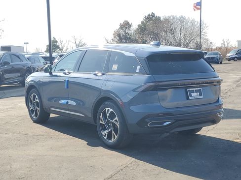 New 2026 Lincoln Nautilus Premier w/ Equipment Group 102A image 3