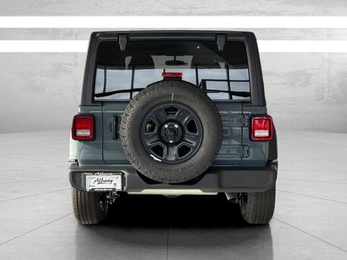 New 2026 Jeep Wrangler Sport image 6