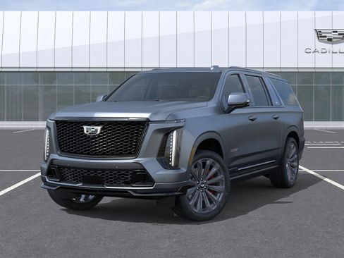 New 2026 Cadillac Escalade ESV V image 6