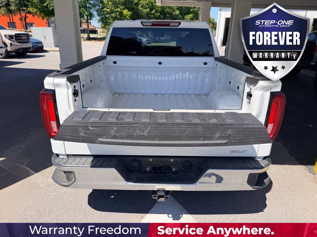 Used 2026 GMC Sierra 1500 SLT RWD image 16