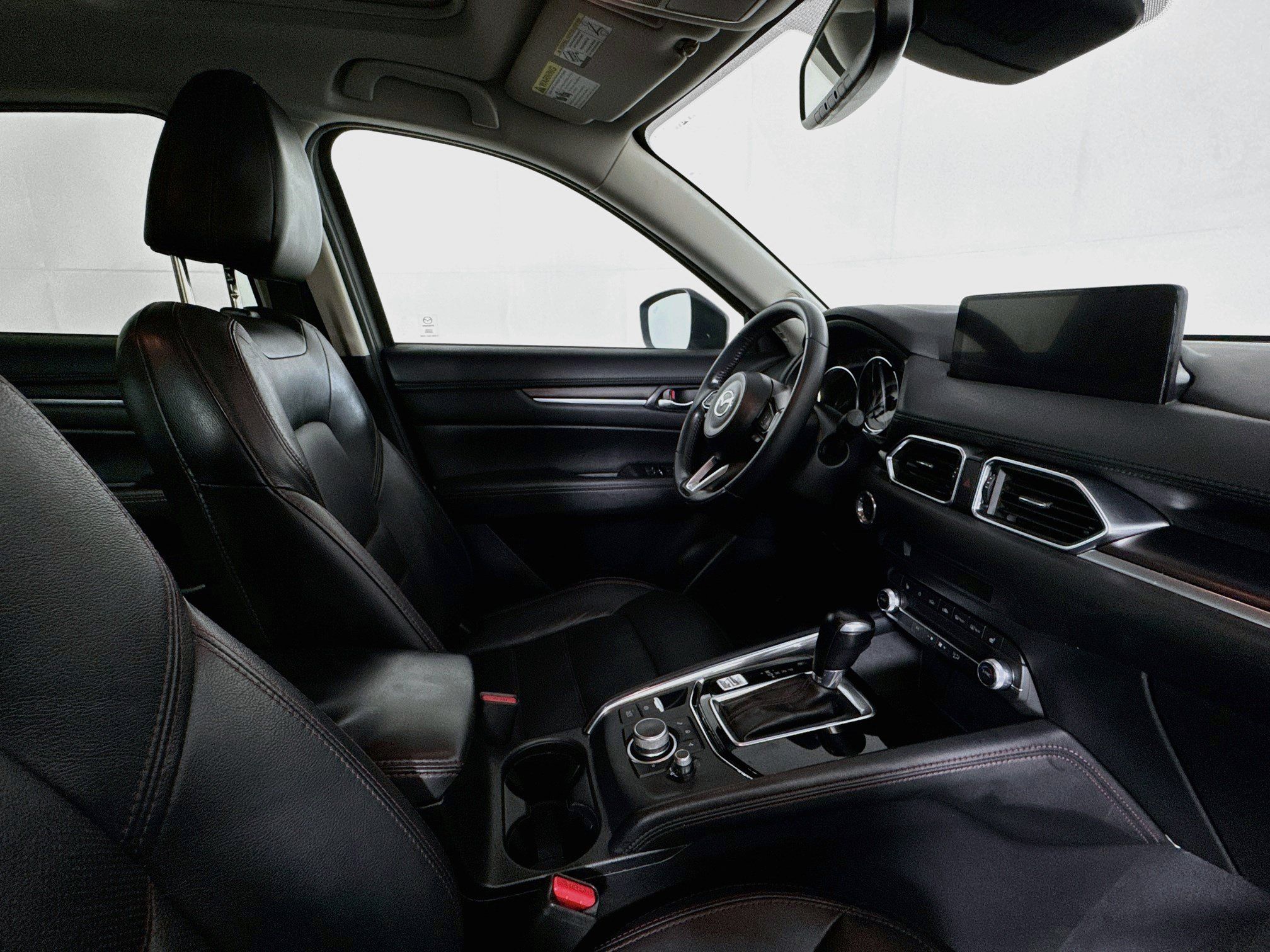 Used 2022 MAZDA CX-5 Carbon Edition AWD/4WD image 27
