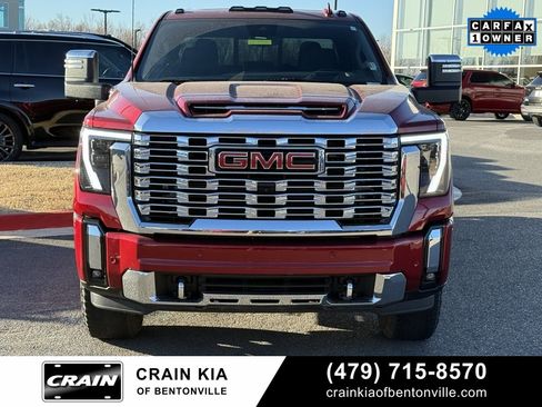 Used 2024 GMC Sierra 2500 Denali w/ Denali Reserve Package image 2