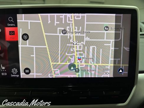 Used 2021 Volkswagen ID.4 1st Edition RWD image 15