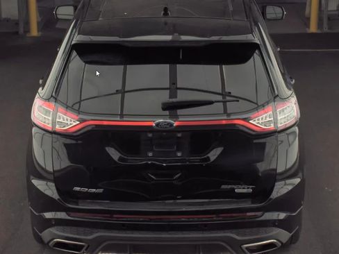 Used 2017 Ford Edge Sport image 6