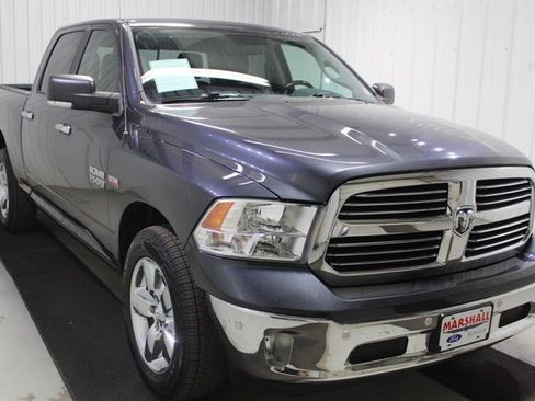 Used 2017 RAM 1500 Big Horn image 1