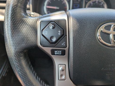 Certified 2023 Toyota 4Runner Limited AWD/4WD image 19