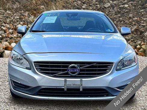 Used 2015 Volvo S60 T5 Platinum AWD/4WD image 3