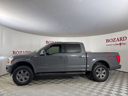 Used 2018 Ford F150 Lariat image 5