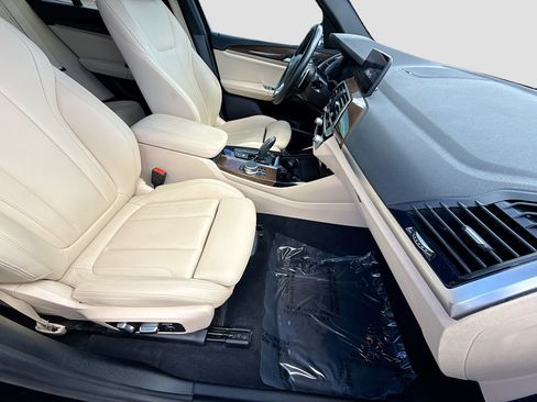 Used 2020 BMW X3 sDrive30i w/ Premium Package image 14