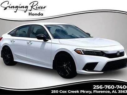 Used 2023 Honda Civic Sport