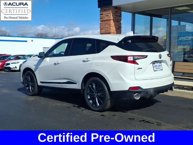 Used 2026 Acura RDX w/ Advance Package AWD/4WD image 14