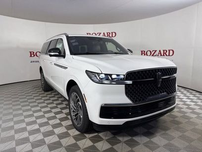 New 2025 Lincoln Navigator L Reserve