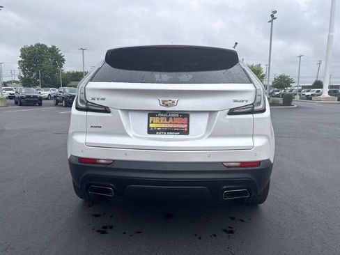 Used 2019 Cadillac XT4 Sport w/ Cold Weather Package AWD/4WD image 6