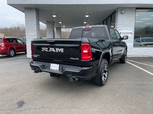 Used 2026 RAM 1500 Laramie w/ Sport Appearance Package AWD/4WD image 5