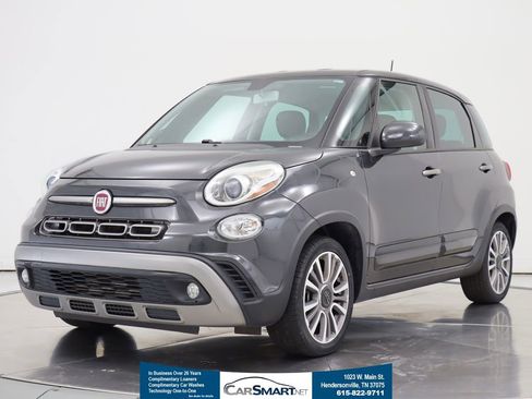 Used 2019 FIAT 500L Trekking FWD image 1
