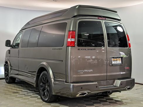 New 2026 GMC Savana 2500 w/ Driver Convenience Package RWD image 4