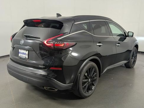 Used 2021 Nissan Murano SL AWD/4WD image 7