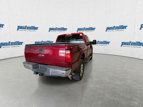 Used 2015 Ford F350 Lariat w/ Chrome Package image 10