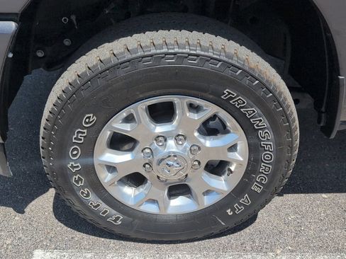 Used 2024 RAM 2500 Laramie w/ Safety Group AWD/4WD image 16