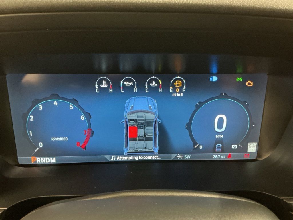 New 2026 Ford F150 Lariat AWD/4WD image 25