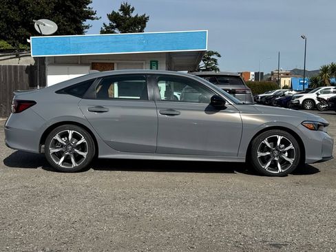 New 2026 Honda Civic Sport Touring image 3