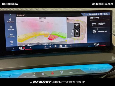 Certified 2025 BMW X3 xDrive30i image 9