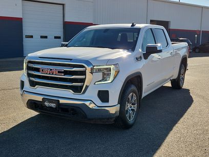 Used 2021 GMC Sierra 1500 SLE w/ X31 Off-Road Package