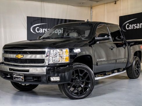 Used 2011 Chevrolet Silverado 1500 LTZ w/ LTZ Plus Package image 4