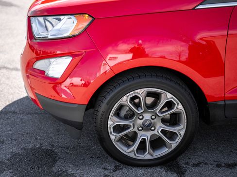 Used 2019 Ford EcoSport Titanium image 9