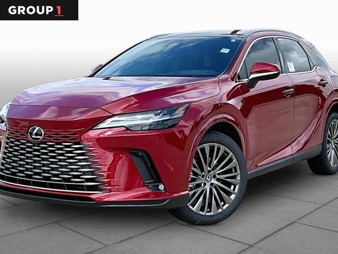 New 2026 Lexus RX 350 FWD w/ Convenience Package image 1