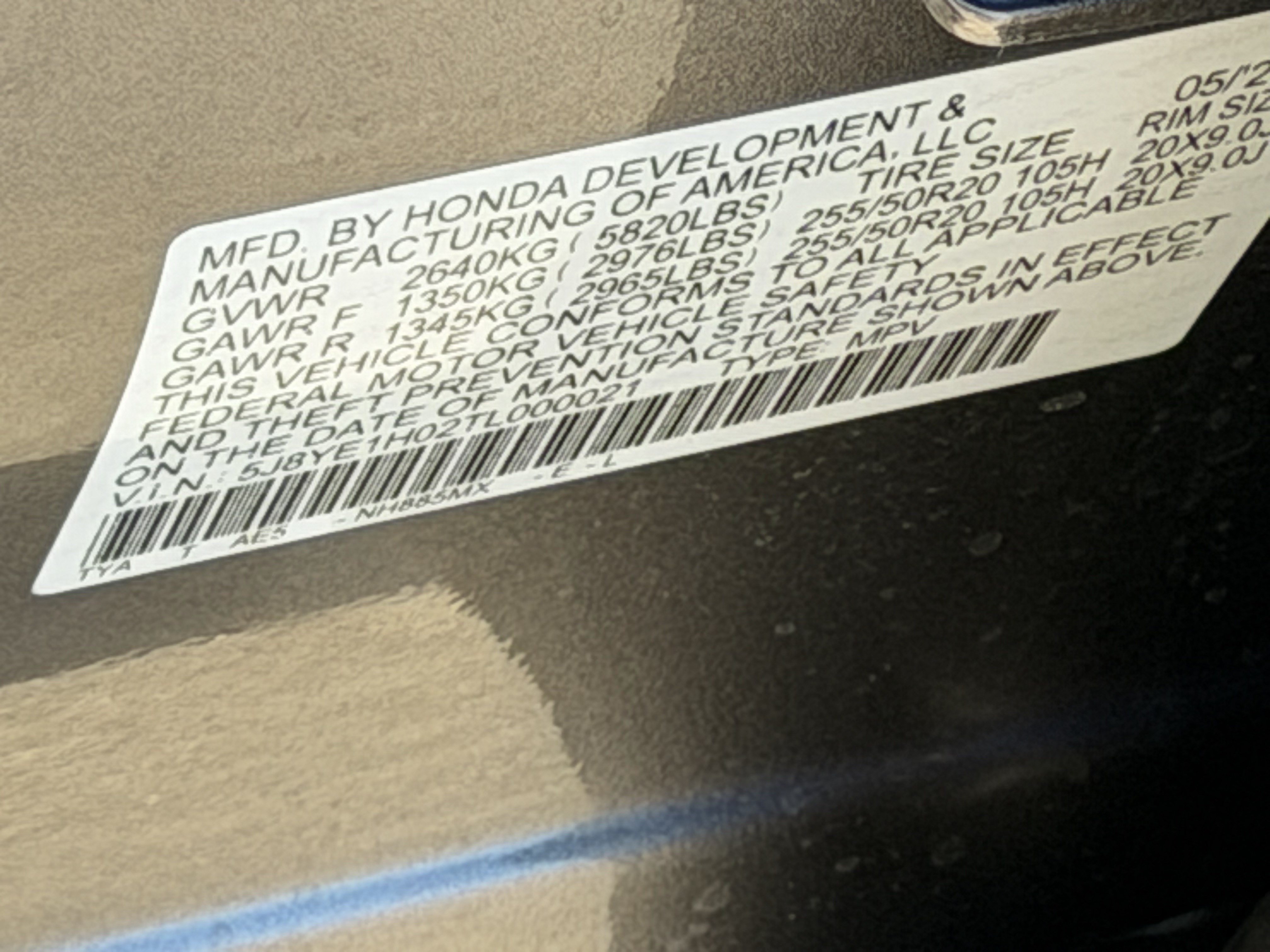Used 2026 Acura MDX A-Spec AWD/4WD image 36