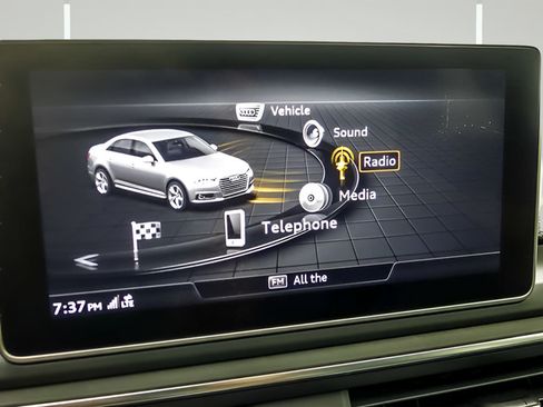 Used 2017 Audi A4 2.0T Premium Plus w/ Premium Plus Package AWD/4WD image 18